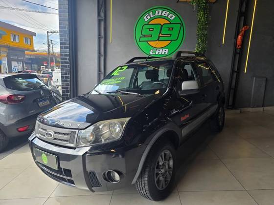 FORD ECOSPORT 1.6 FREESTYLE 8V FLEX 4P MANUAL