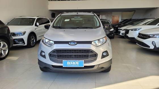 FORD ECOSPORT 1.6 SE 16V FLEX 4P MANUAL