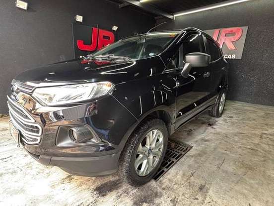 FORD-ECOSPORT-1.6 SE 16V FLEX 4P MANUAL FORD-ECOSPORT-2012