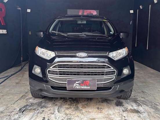 FORD-ECOSPORT-1.6 SE 16V FLEX 4P MANUAL FORD-ECOSPORT-2012