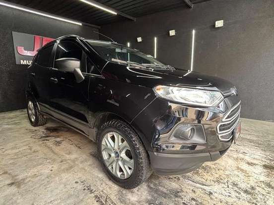 FORD-ECOSPORT-1.6 SE 16V FLEX 4P MANUAL FORD-ECOSPORT-2012