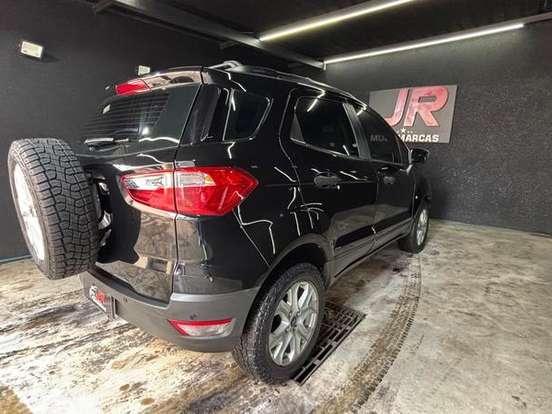FORD-ECOSPORT-1.6 SE 16V FLEX 4P MANUAL FORD-ECOSPORT-2012