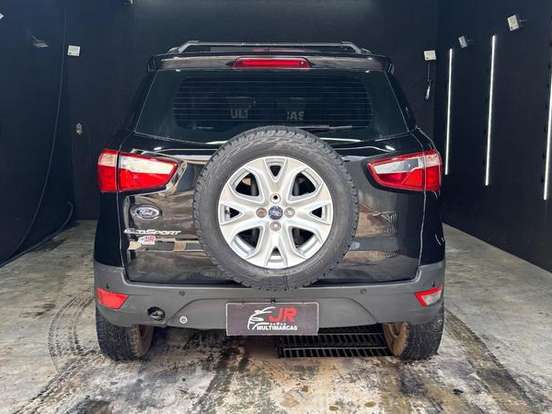 FORD-ECOSPORT-1.6 SE 16V FLEX 4P MANUAL FORD-ECOSPORT-2012