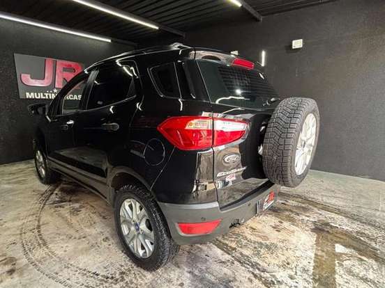 FORD-ECOSPORT-1.6 SE 16V FLEX 4P MANUAL FORD-ECOSPORT-2012