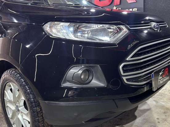 FORD-ECOSPORT-1.6 SE 16V FLEX 4P MANUAL FORD-ECOSPORT-2012
