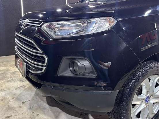 FORD-ECOSPORT-1.6 SE 16V FLEX 4P MANUAL FORD-ECOSPORT-2012