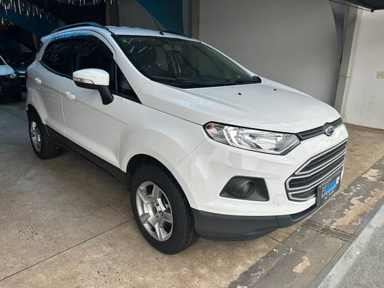 FORD ECOSPORT 1.6 SE 16V FLEX 4P POWERSHIFT