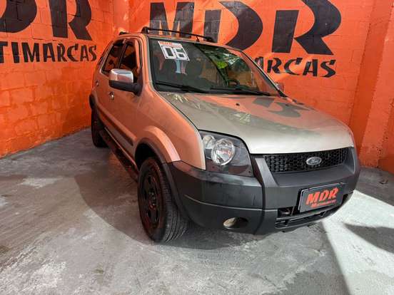 FORD-ECOSPORT-1.6 XLT 8V FLEX 4P MANUAL FORD-ECOSPORT-2005