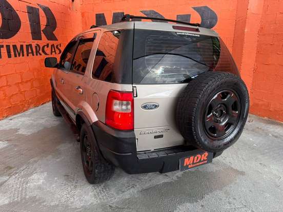 FORD-ECOSPORT-1.6 XLT 8V FLEX 4P MANUAL FORD-ECOSPORT-2005