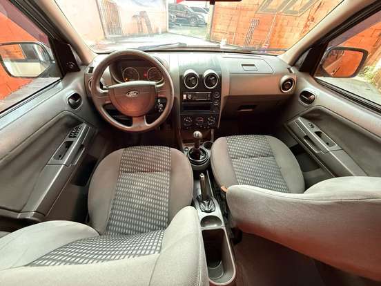 FORD-ECOSPORT-1.6 XLT 8V FLEX 4P MANUAL FORD-ECOSPORT-2005