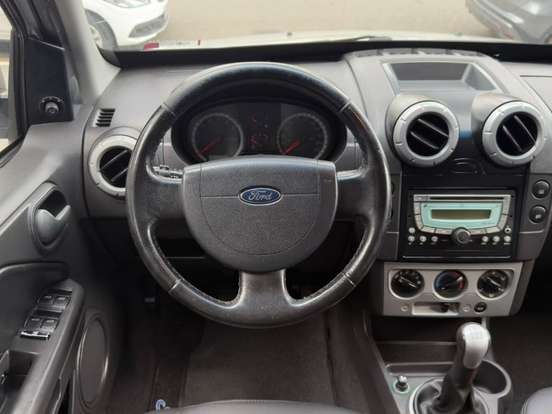 FORD-ECOSPORT-1.6 XLT 8V FLEX 4P MANUAL FORD-ECOSPORT-2009