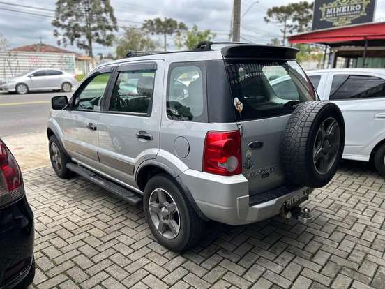 FORD-ECOSPORT-1.6 XLT FREESTYLE 8V FLEX 4P MANUAL FORD-ECOSPORT-2008