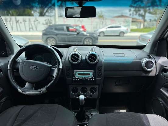FORD-ECOSPORT-1.6 XLT FREESTYLE 8V FLEX 4P MANUAL FORD-ECOSPORT-2008