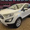 FORD ECOSPORT 2.0 DIRECT FLEX TITANIUM AUTOMÁTICO FORD ECOSPORT 2.0 DIRECT FLEX TITANIUM AUTOMÁTICO