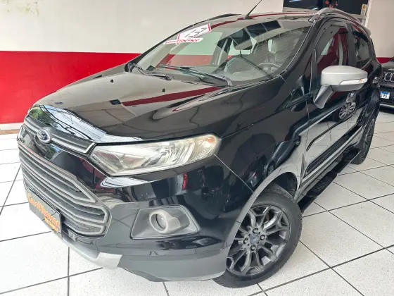 FORD ECOSPORT 2.0 FREESTYLE 16V FLEX 4P MANUAL