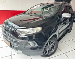 FORD ECOSPORT 2.0 FREESTYLE 16V FLEX 4P MANUAL FORD ECOSPORT 2.0 FREESTYLE 16V FLEX 4P MANUAL