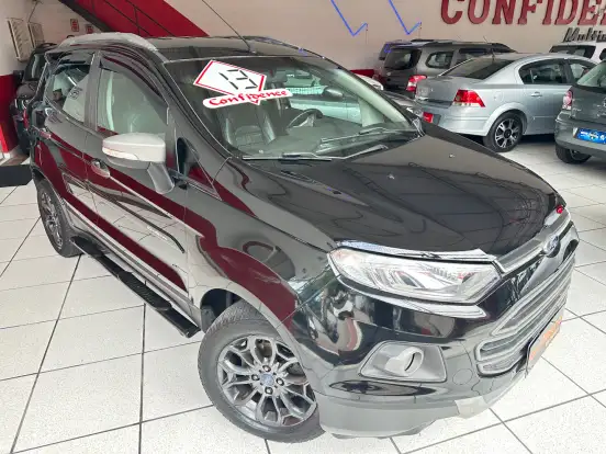 FORD-ECOSPORT-2.0 FREESTYLE 16V FLEX 4P MANUAL FORD-ECOSPORT-2012