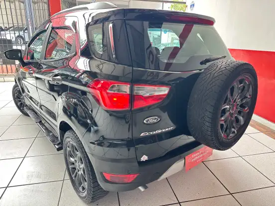 FORD-ECOSPORT-2.0 FREESTYLE 16V FLEX 4P MANUAL FORD-ECOSPORT-2012