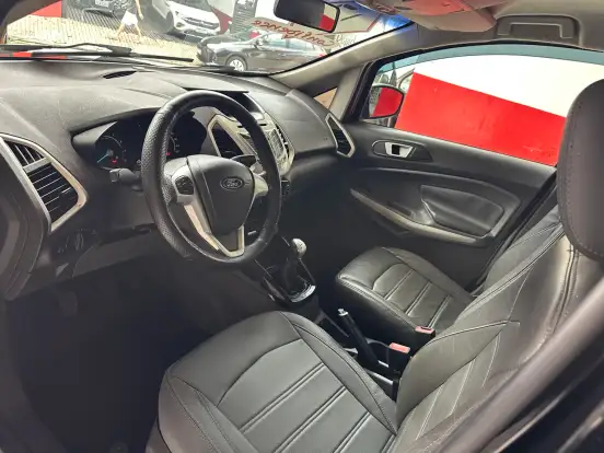 FORD-ECOSPORT-2.0 FREESTYLE 16V FLEX 4P MANUAL FORD-ECOSPORT-2012