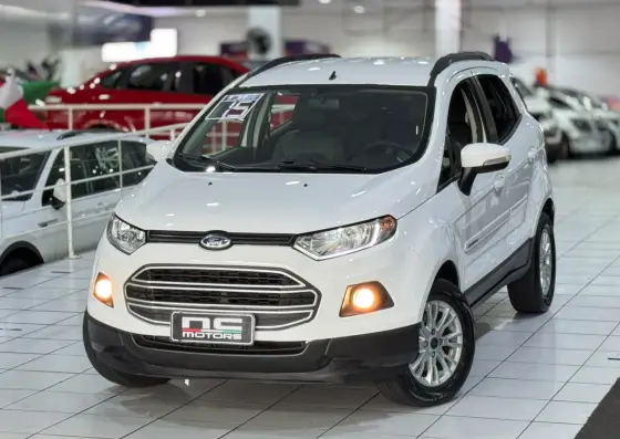 FORD ECOSPORT 2.0 SE 16V FLEX 4P POWERSHIFT