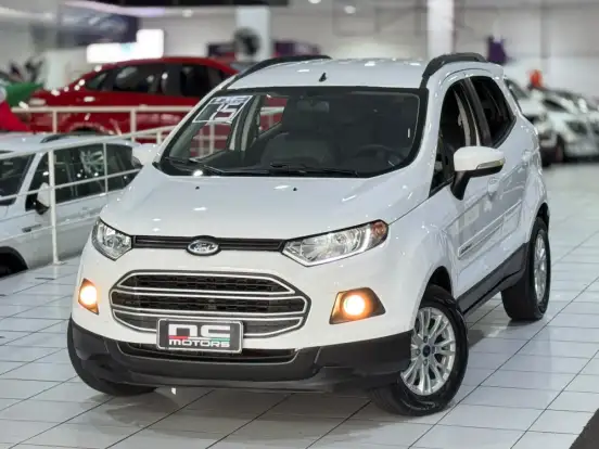FORD-ECOSPORT-2.0 SE 16V FLEX 4P POWERSHIFT FORD-ECOSPORT-2014
