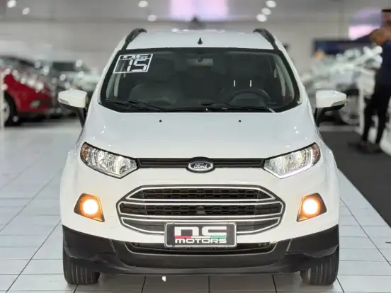 FORD-ECOSPORT-2.0 SE 16V FLEX 4P POWERSHIFT FORD-ECOSPORT-2014