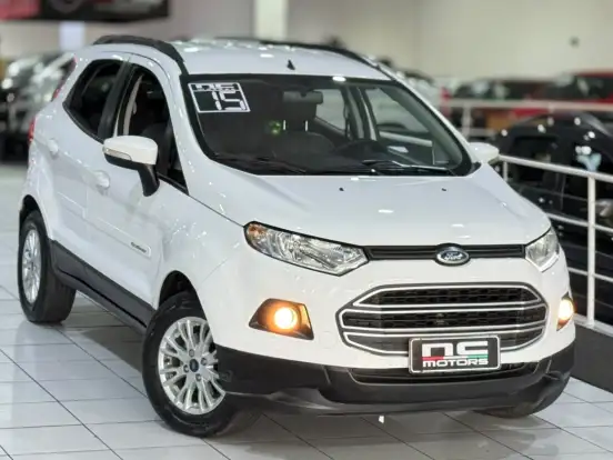 FORD-ECOSPORT-2.0 SE 16V FLEX 4P POWERSHIFT FORD-ECOSPORT-2014