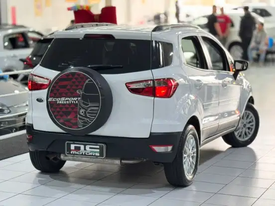 FORD-ECOSPORT-2.0 SE 16V FLEX 4P POWERSHIFT FORD-ECOSPORT-2014