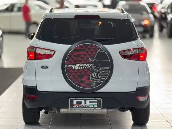 FORD-ECOSPORT-2.0 SE 16V FLEX 4P POWERSHIFT FORD-ECOSPORT-2014