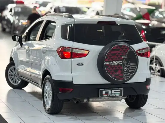 FORD-ECOSPORT-2.0 SE 16V FLEX 4P POWERSHIFT FORD-ECOSPORT-2014