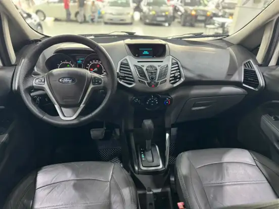 FORD-ECOSPORT-2.0 SE 16V FLEX 4P POWERSHIFT FORD-ECOSPORT-2014