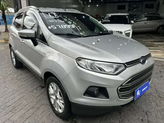 FORD ECOSPORT 2.0 TITANIUM 16V FLEX 4P POWERSHIFT