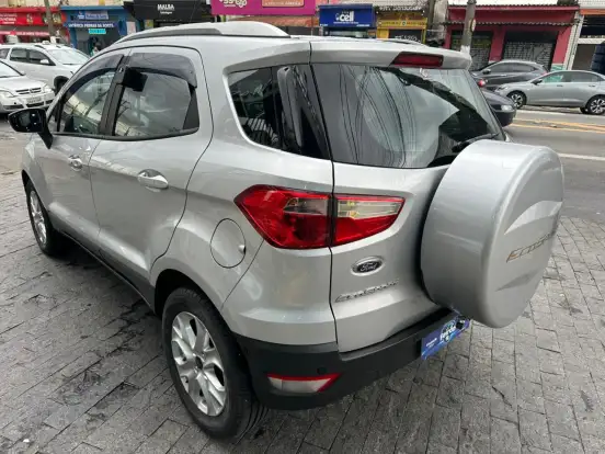 FORD-ECOSPORT-2.0 TITANIUM 16V FLEX 4P POWERSHIFT FORD-ECOSPORT-2016