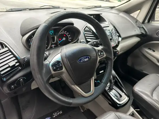 FORD-ECOSPORT-2.0 TITANIUM 16V FLEX 4P POWERSHIFT FORD-ECOSPORT-2016