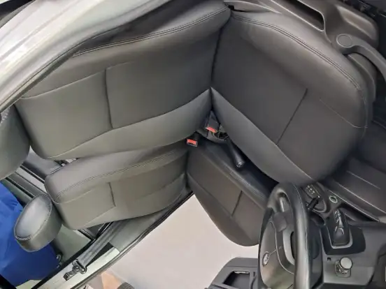 FORD-ECOSPORT-2.0 XLT 16V FLEX 4P AUTOMÁTICO FORD-ECOSPORT-2010