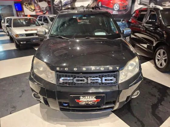 FORD ECOSPORT 2.0 XLT 16V GASOLINA 4P AUTOMÁTICO