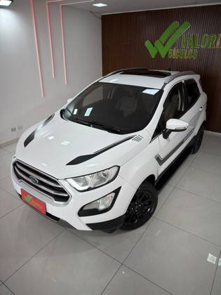 FORD ECOSPORT 2.0 DIRECT FLEX TITANIUM AUTOMÁTICO