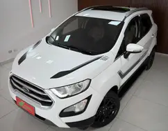 FORD ECOSPORT 2.0 DIRECT FLEX TITANIUM AUTOMÁTICO FORD ECOSPORT 2.0 DIRECT FLEX TITANIUM AUTOMÁTICO