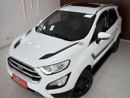 FORD-ECOSPORT-2.0 DIRECT FLEX TITANIUM AUTOMÁTICO FORD-ECOSPORT-2018