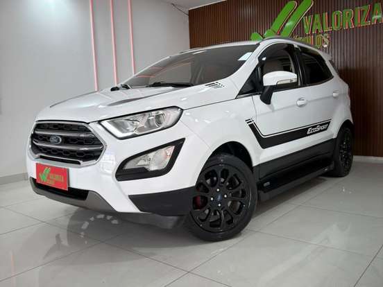 FORD-ECOSPORT-2.0 DIRECT FLEX TITANIUM AUTOMÁTICO FORD-ECOSPORT-2018