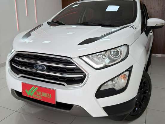 FORD-ECOSPORT-2.0 DIRECT FLEX TITANIUM AUTOMÁTICO FORD-ECOSPORT-2018