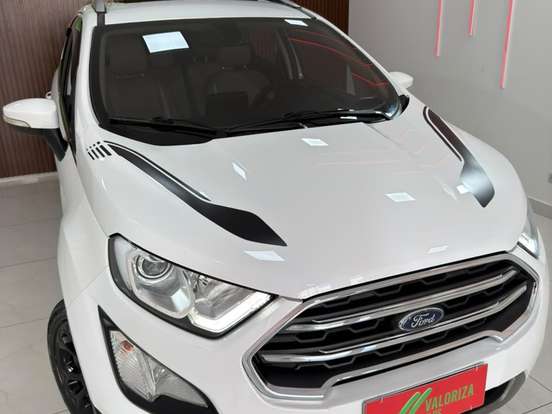 FORD-ECOSPORT-2.0 DIRECT FLEX TITANIUM AUTOMÁTICO FORD-ECOSPORT-2018