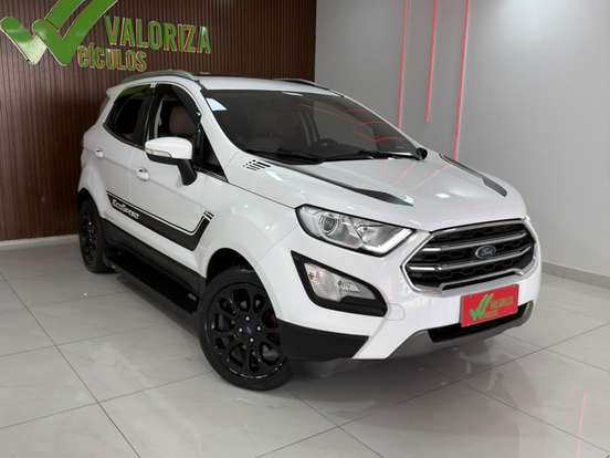 FORD-ECOSPORT-2.0 DIRECT FLEX TITANIUM AUTOMÁTICO FORD-ECOSPORT-2018