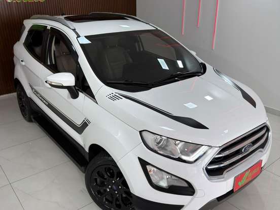 FORD-ECOSPORT-2.0 DIRECT FLEX TITANIUM AUTOMÁTICO FORD-ECOSPORT-2018