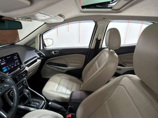 FORD-ECOSPORT-2.0 DIRECT FLEX TITANIUM AUTOMÁTICO FORD-ECOSPORT-2018