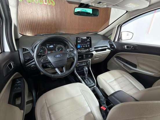 FORD-ECOSPORT-2.0 DIRECT FLEX TITANIUM AUTOMÁTICO FORD-ECOSPORT-2018