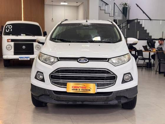 FORD ECOSPORT 2.0 FREESTYLE 16V FLEX 4P POWERSHIFT
