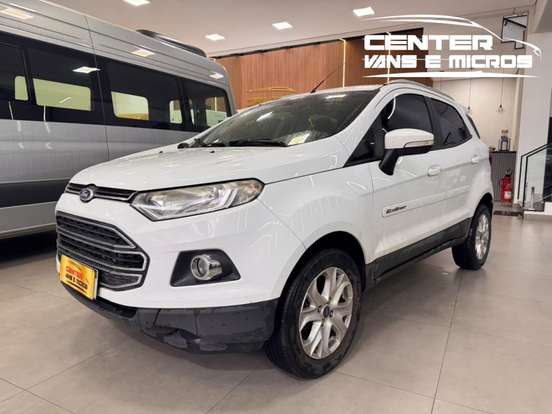 FORD-ECOSPORT-2.0 FREESTYLE 16V FLEX 4P POWERSHIFT FORD-ECOSPORT-2014