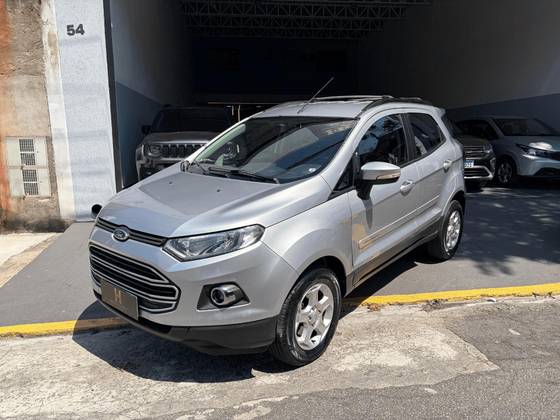 FORD ECOSPORT 2.0 SE 16V FLEX 4P POWERSHIFT