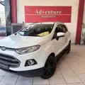 FORD ECOSPORT 2.0 TITANIUM 16V FLEX 4P MANUAL FORD ECOSPORT 2.0 TITANIUM 16V FLEX 4P MANUAL